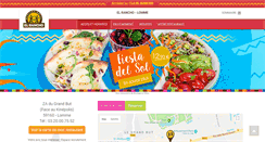 Desktop Screenshot of lomme.elrancho.fr