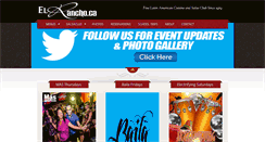 Desktop Screenshot of elrancho.ca